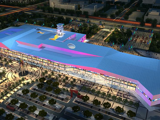 G5 第五号停机坪