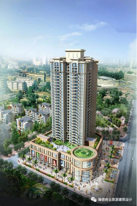 商业建筑设计